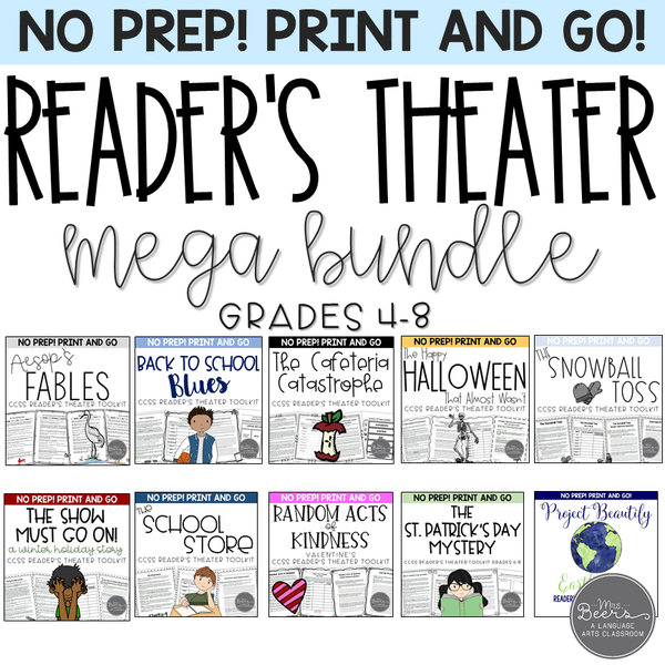 Reader's Theater Scripts