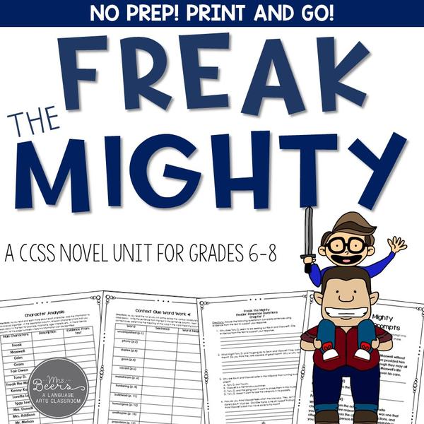 Freak the Mighty