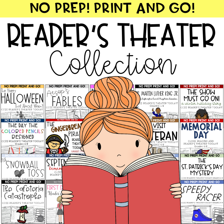 Reader's Theater Collection