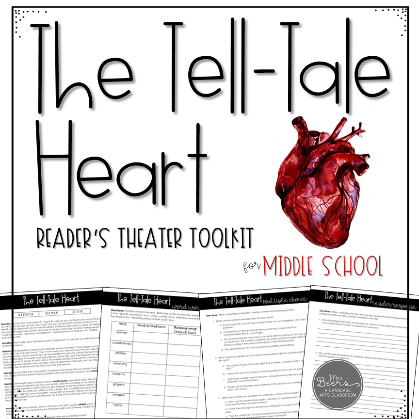 The Tell-Tale Heart