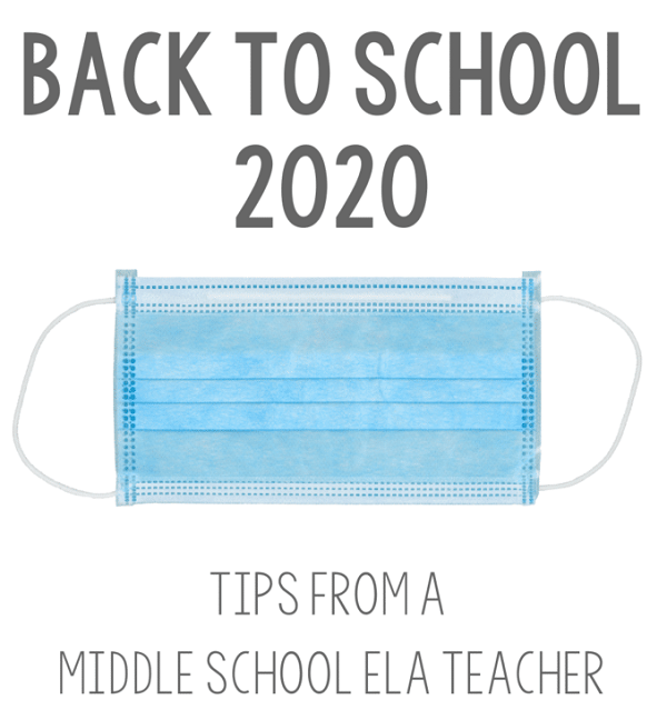 back to school 2020