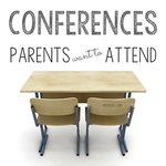 student-led conferences