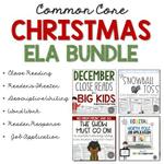 holiday ela bundle