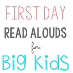 First Day Read Alouds