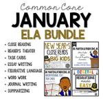January ELA Bundle