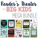 middle school readers theater bundle