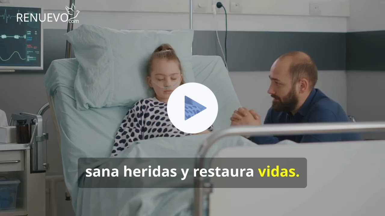 Descubre el Poder Transformador de Jesús: Sanación y Renovación para tu Vida