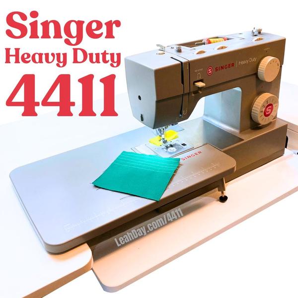 Singer Heavy Duty 4411