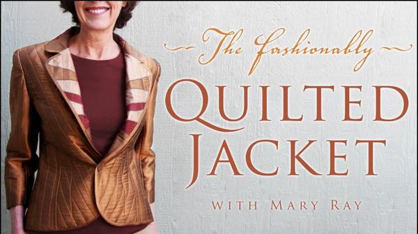 Fashionably Quilted Jacket