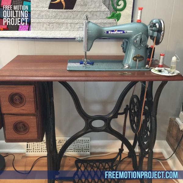 Treadle