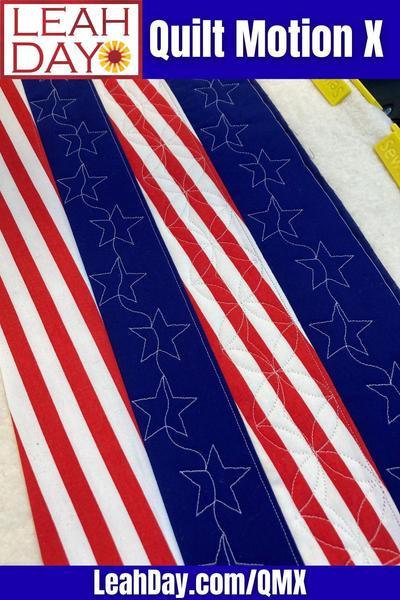 Quilt Motion X Quilting System