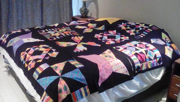 Friendship Sampler Quilt