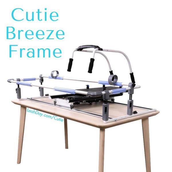 Cutie Breeze Quilting Frame