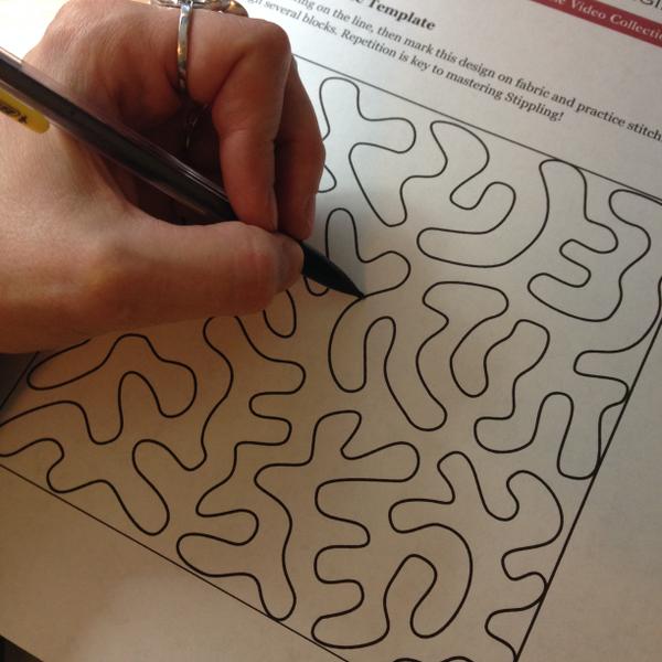 Free Motion Quilting Basics for Beginners