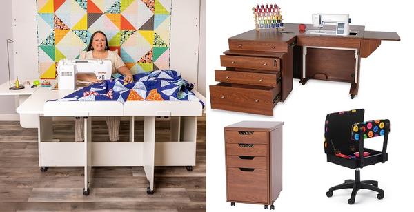 Christa cabinet and Kangaroo and Joey