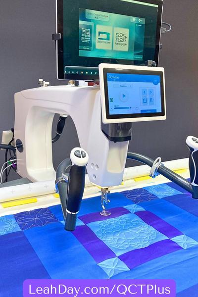 Quilters Creative Touch Computerized Quilting Designs