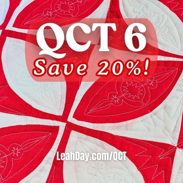 Quilters Creative Touch 6 Sale