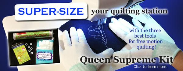 Queen Supreme Kit