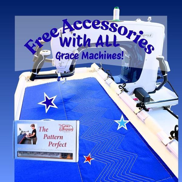 Shop Long Arm Quilting Machines