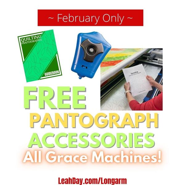 Grace Quilting Machines