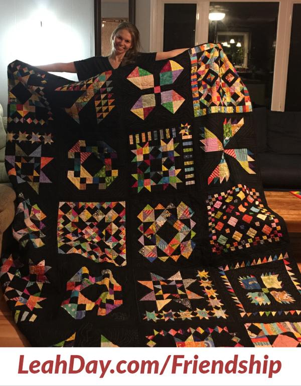 Friendship Quilt