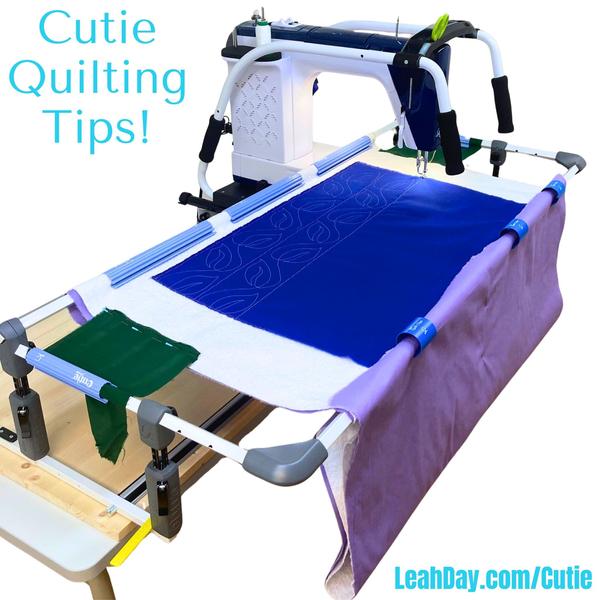 Cutie Breeze Quilting Frame