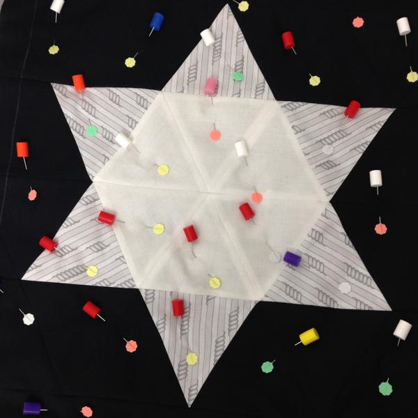 How to Baste Your Quilt