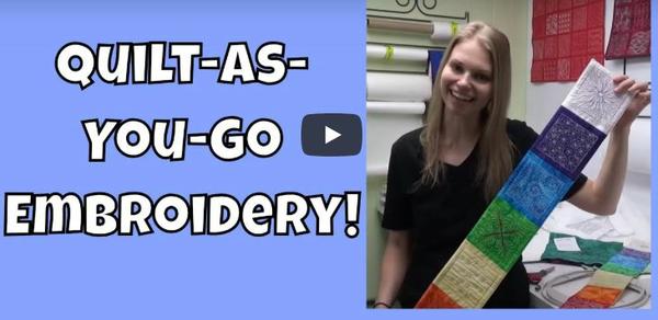 Leah's Chakra Wall hanging