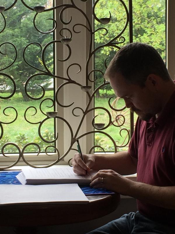 Thank you for writing in