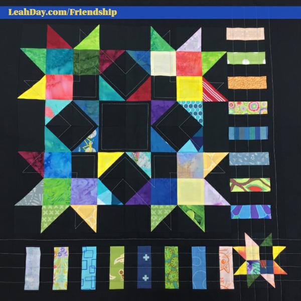 Friendship Quilt Along