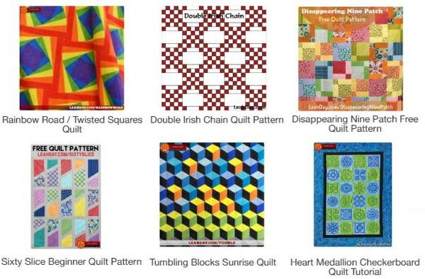 Free patterns