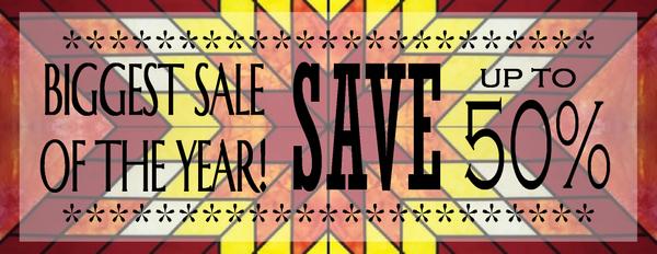 Save big during thanksgiving sale