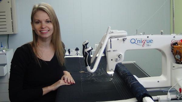 Leah Day Longarm Quilting