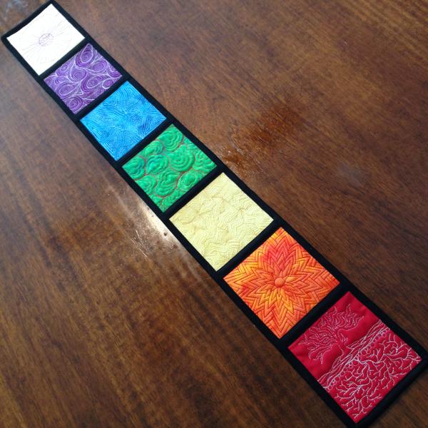 Chakra Wall Hanging