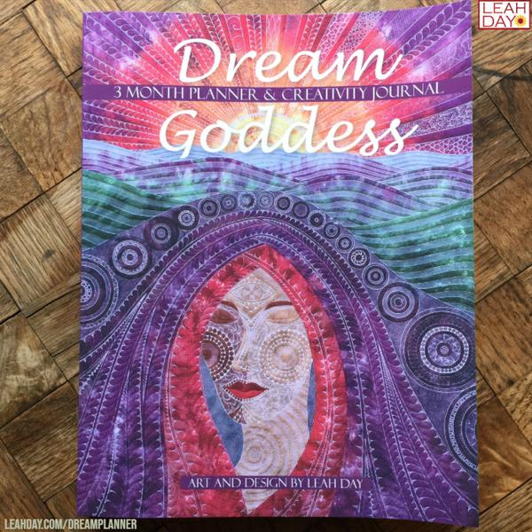 Dream Goddess Planner