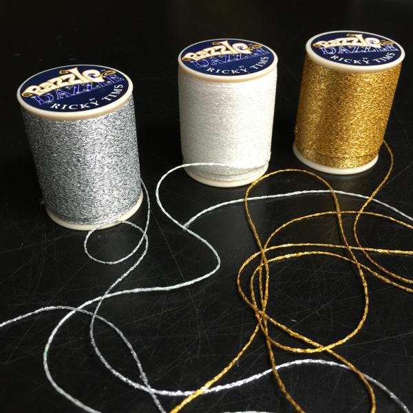 Razzle Dazzle Decorative threads