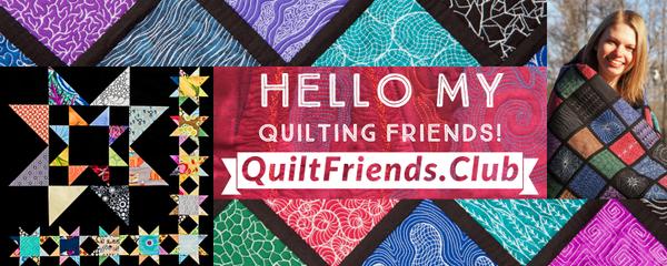 Leah Quilt Friends Club