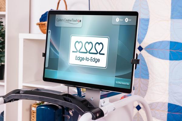 Quilter's Creative Touch 6