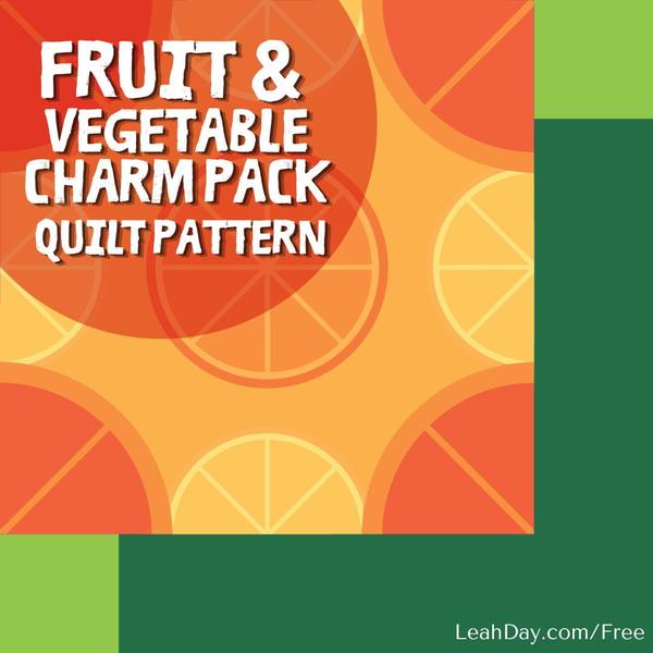 Free Quilt Patterns by Leah Day