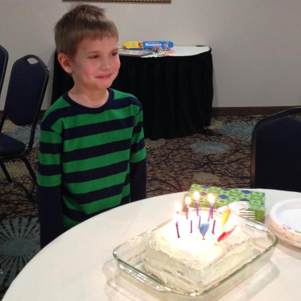 James Day and Family