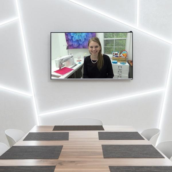 Free Motion Quilting Guild Presentation