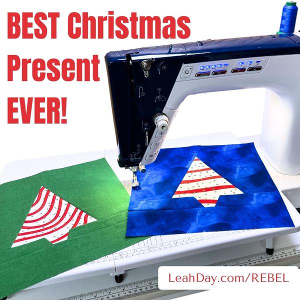 Little Rebel Sewing Machine