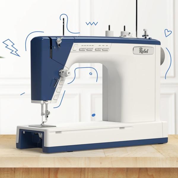 Little Rebel High Speed Home Sewing Machine