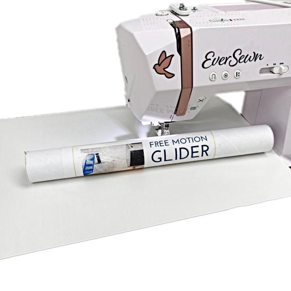 Free Motion Glider Machine Quilting Tool