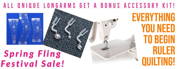 Spring Fling Quilt Festival Sale