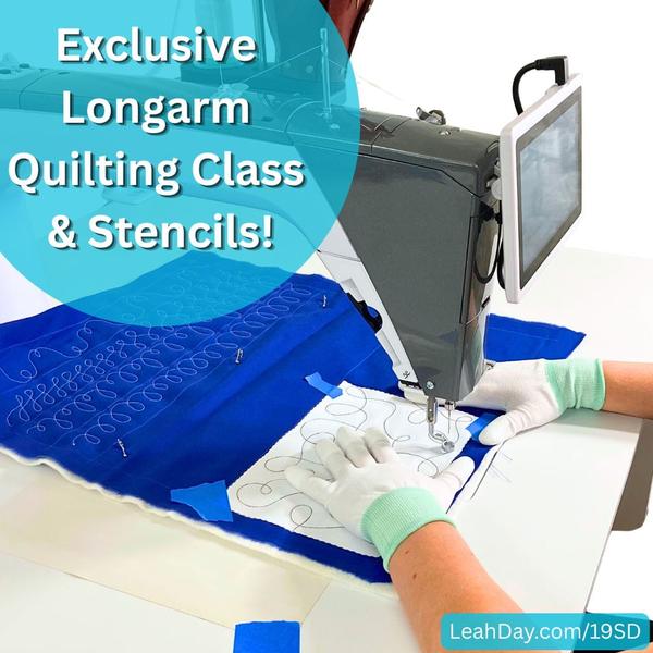 Grace 19SD Longarm Quilting Machine