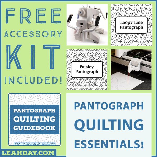 Grace Qnique 15PRO Longarm