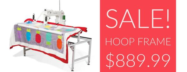 Qzone Hoop Frame Sale