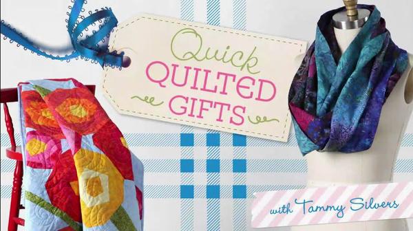 Quick Quilted Gifts