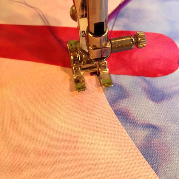 dancing butterfly quilt